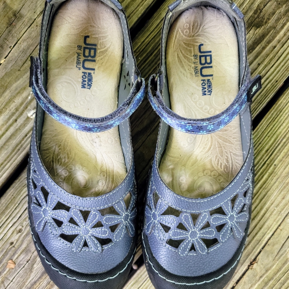 JBU Wildflower Denim